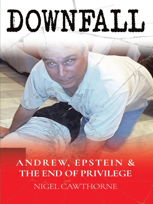 Cover image for Downfall
